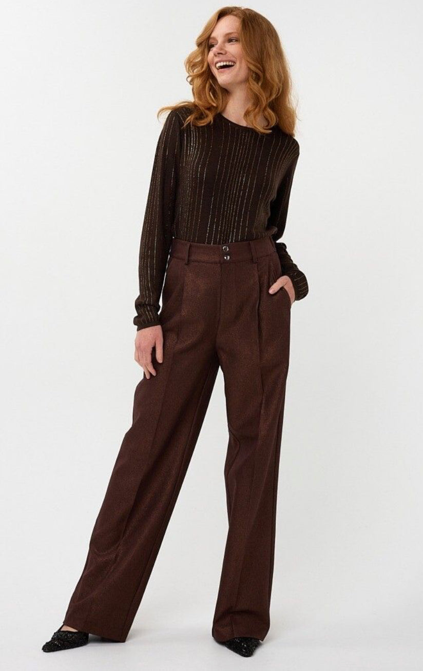 Esqualo Sequin Sweater