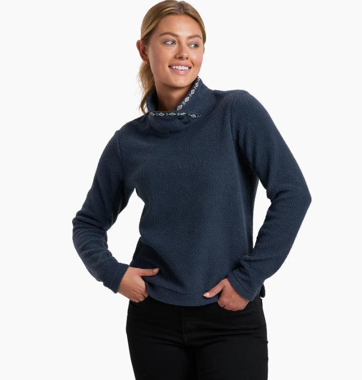 Kuhl Hygge Snap Pullover