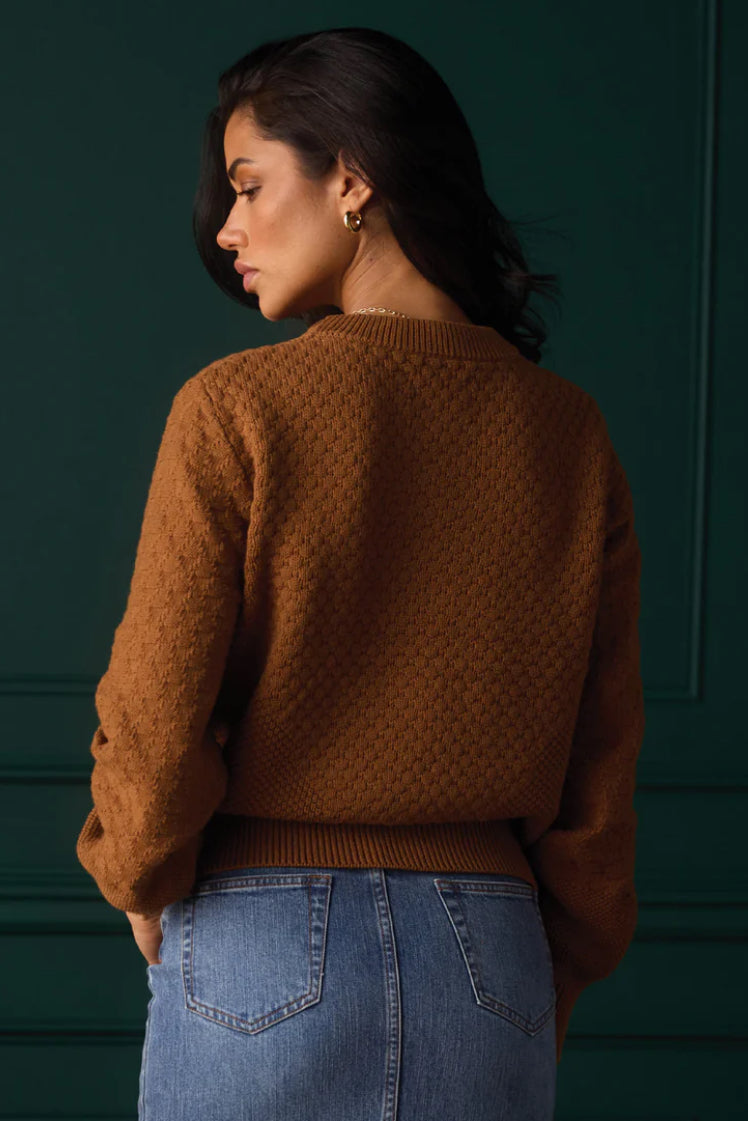 The Normal Brand Colette Sweater