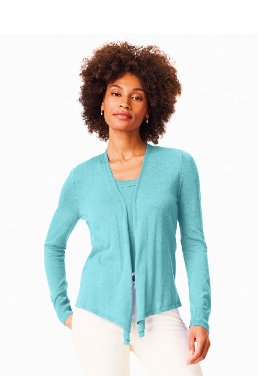Nic+Zoe 4-Way Cardigan