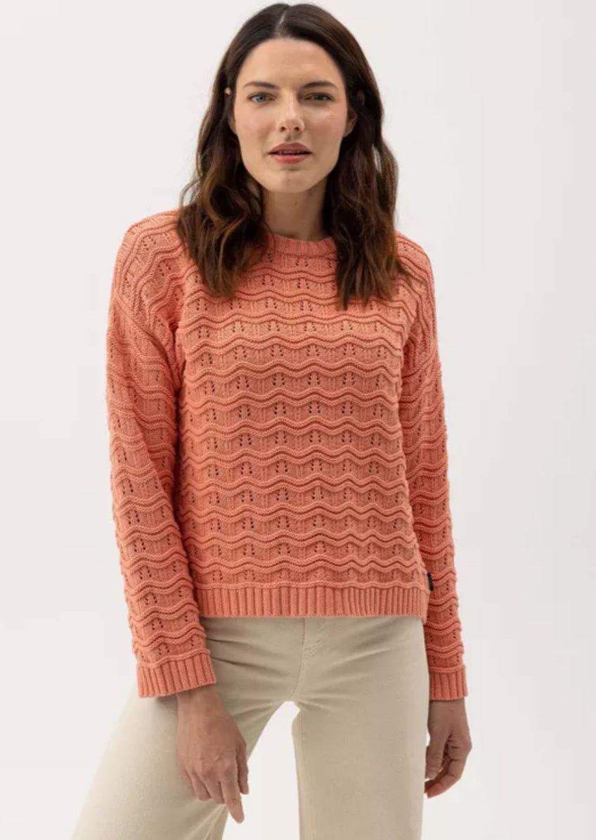Holebrook Bonnie Crew Sweater