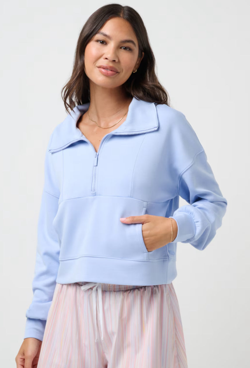 Travis Mathew Skyloft 1/2 Zip