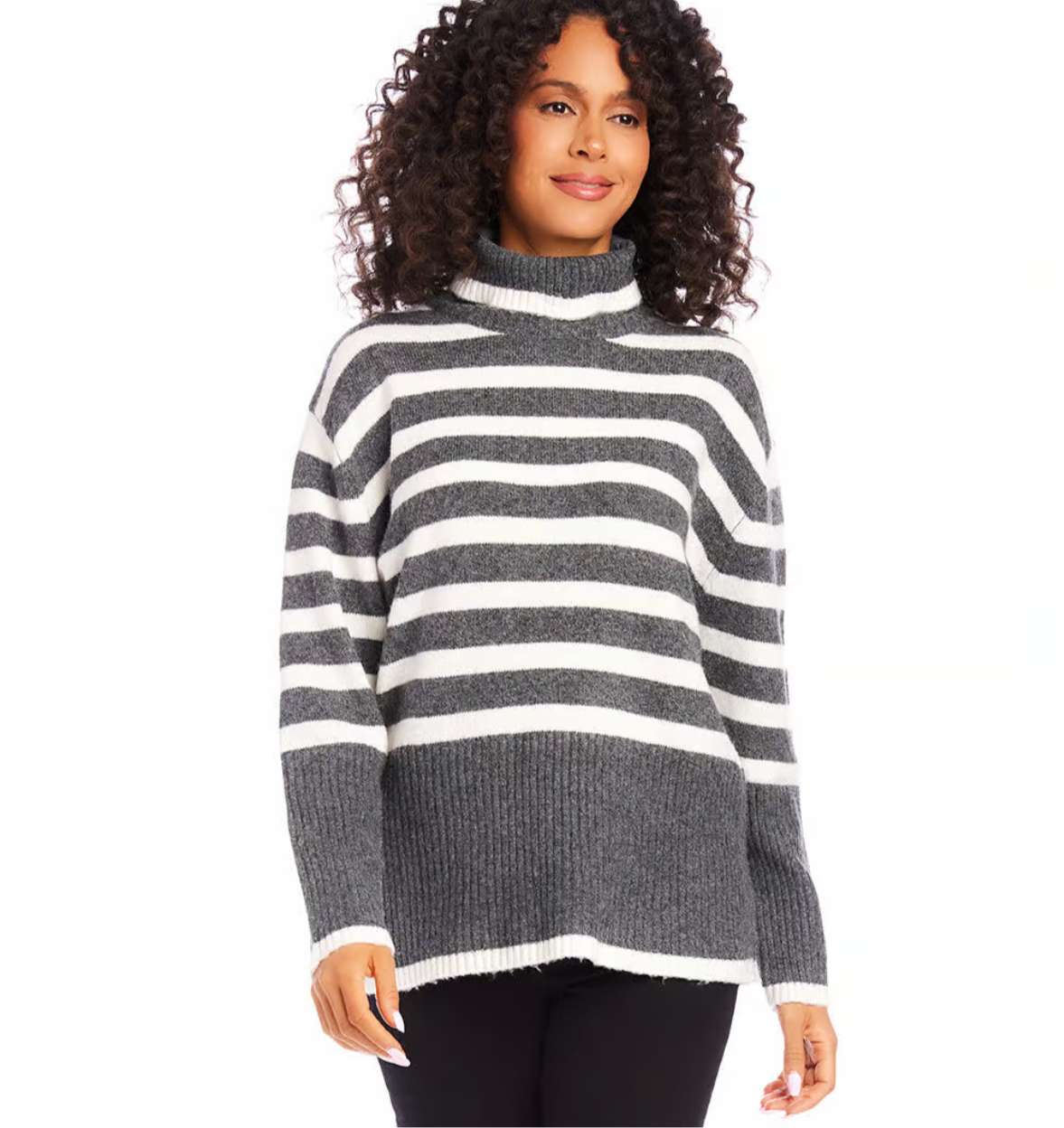 Karen Kane Turtleneck Sweater
