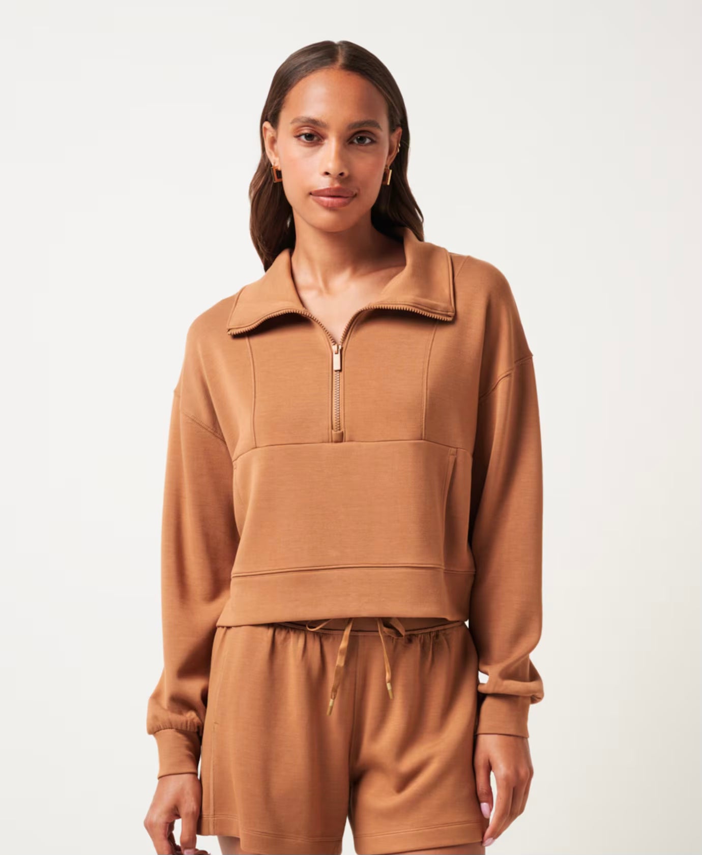 Travis Mathew Skyloft 1/2 Zip