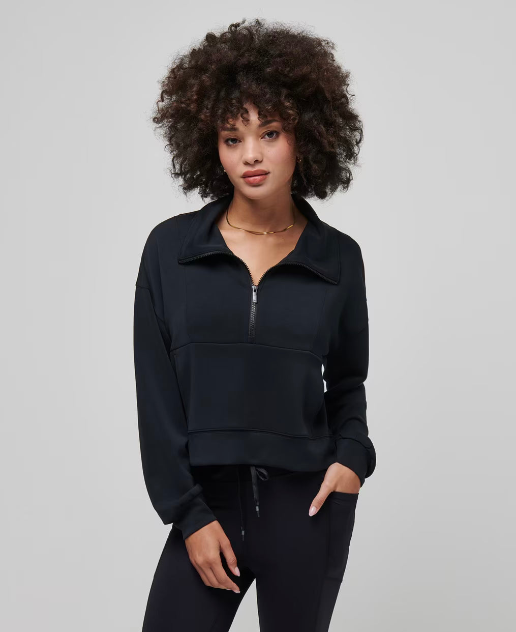 Travis Mathew Skyloft 1/2 Zip