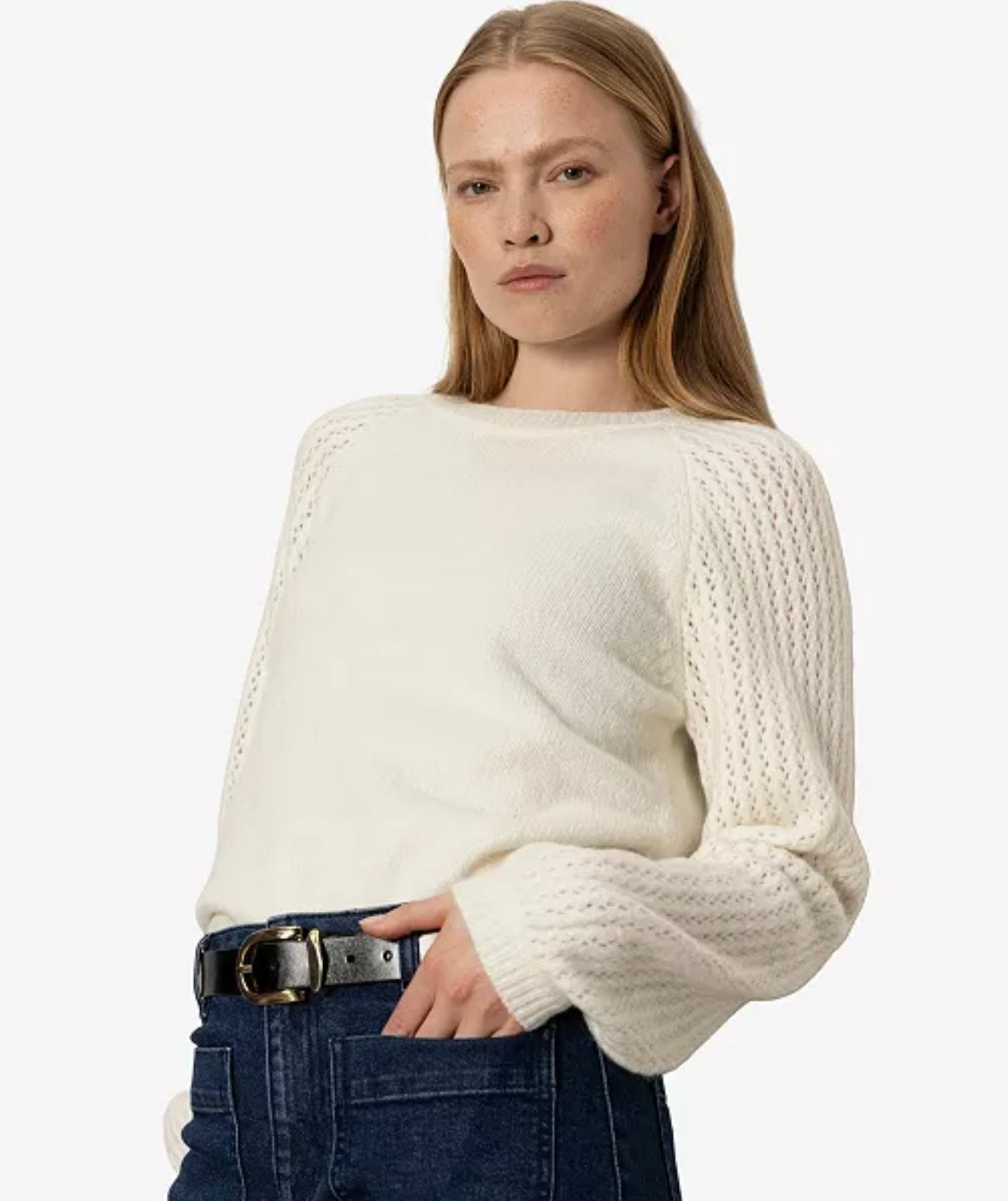 Sanctuary Cozy Moment Sweater