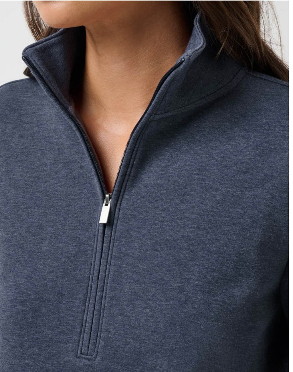 Travis Mathew Cloud 1/2 Zip