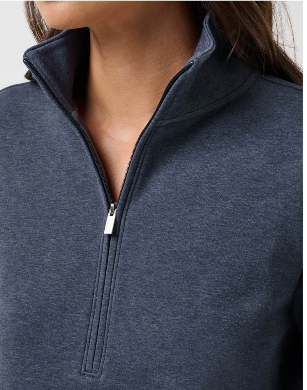 Travis Mathew Cloud 1/2 Zip