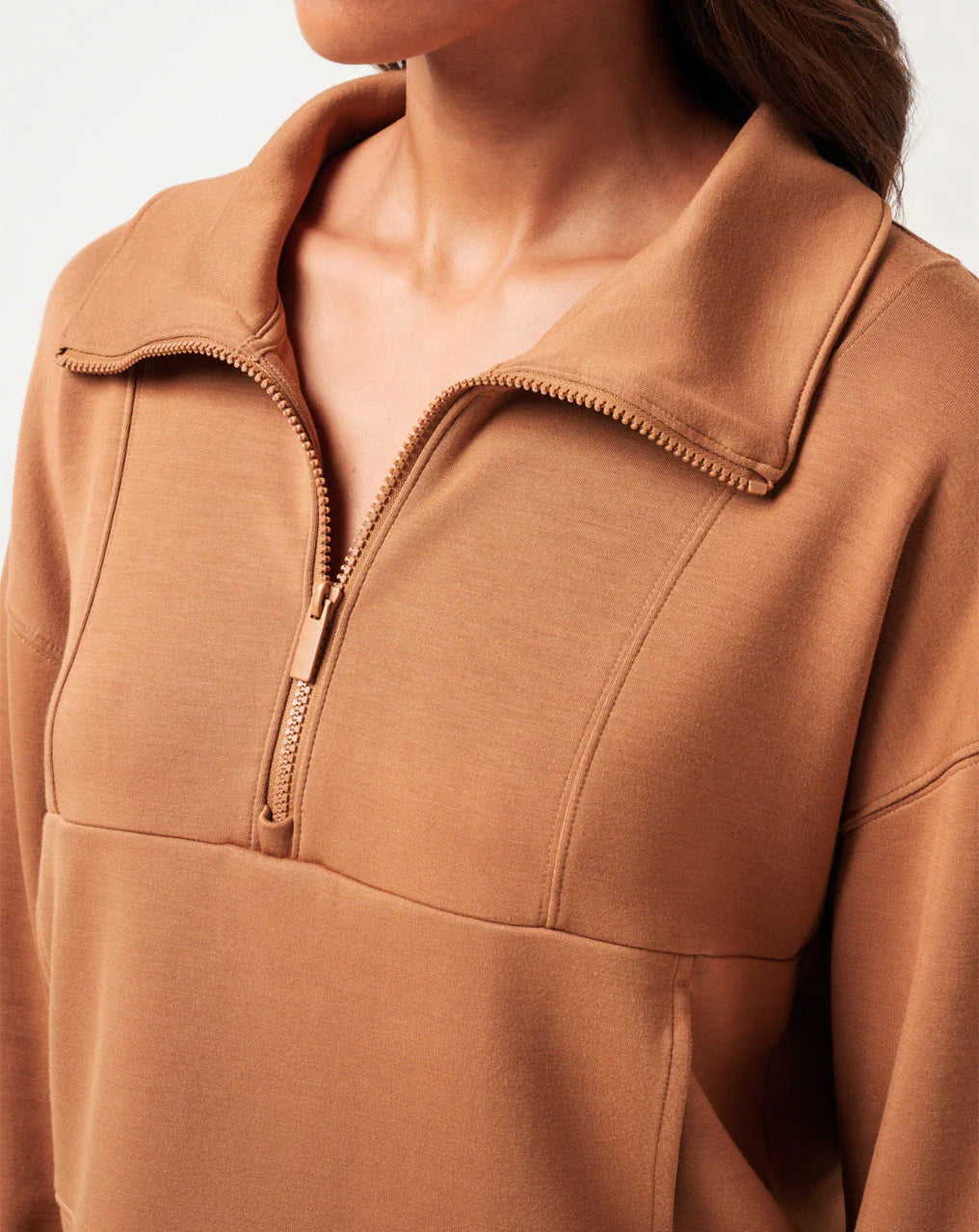 Travis Mathew Skyloft 1/2 Zip