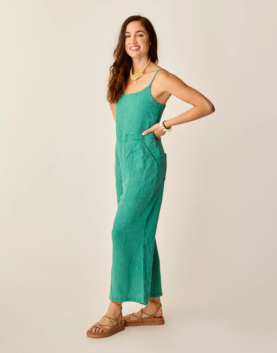 Carve Knox Gauze Jumpsuit
