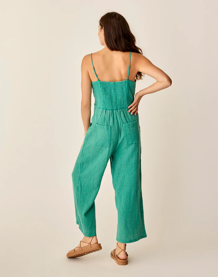 Carve Knox Gauze Jumpsuit