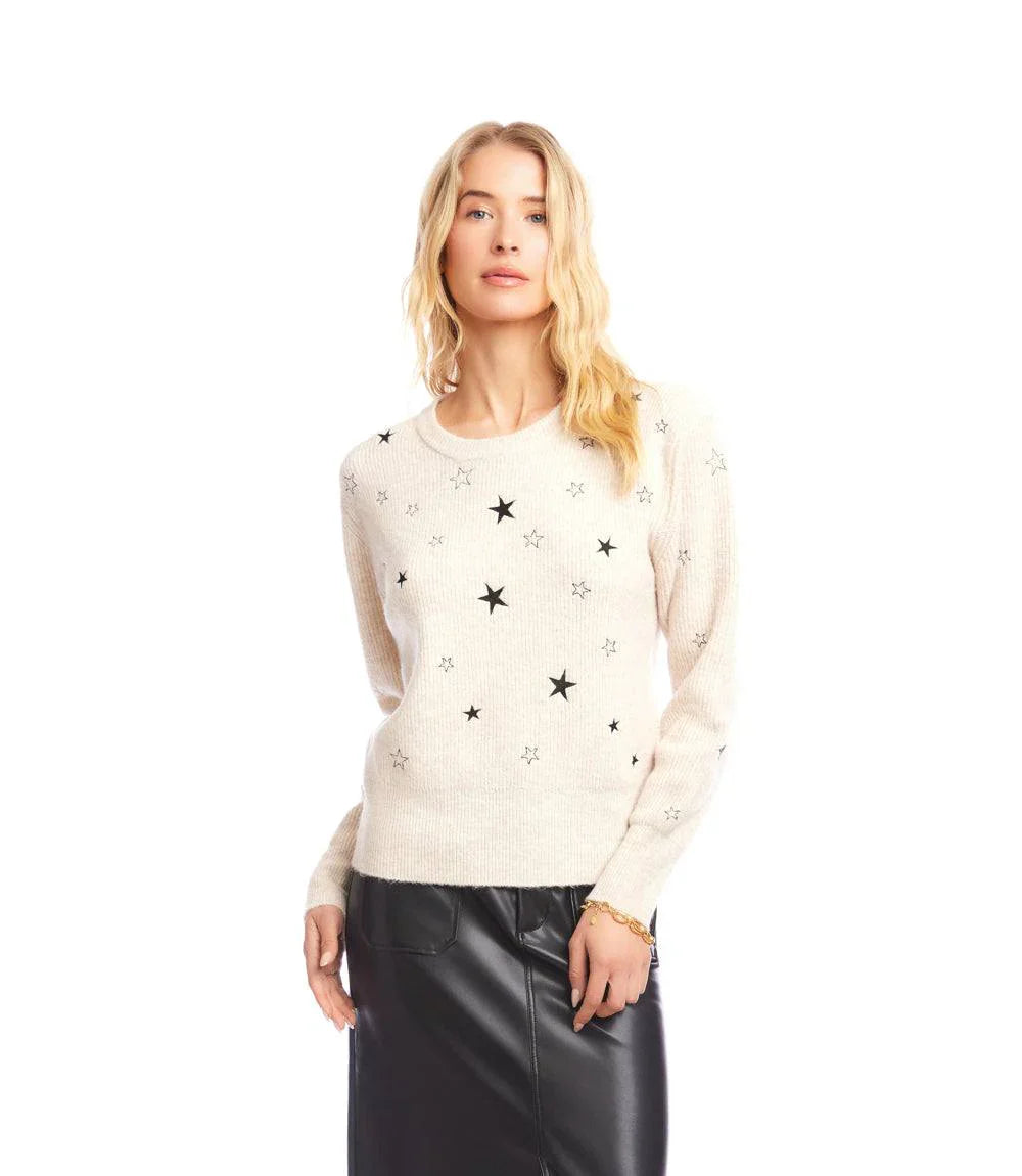 Karen Kane Ember Stars Sweater