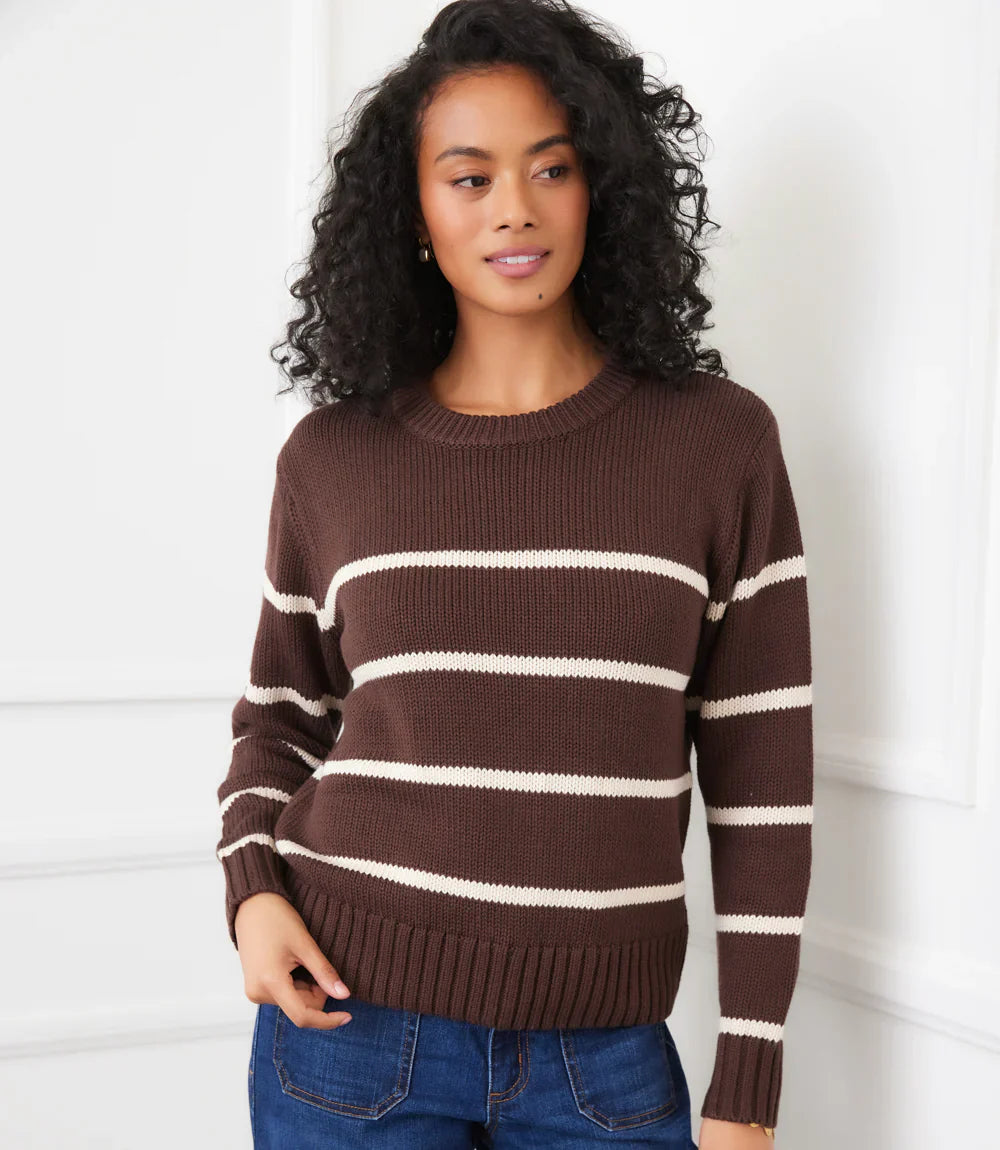Karen Kane Crewneck Sweater
