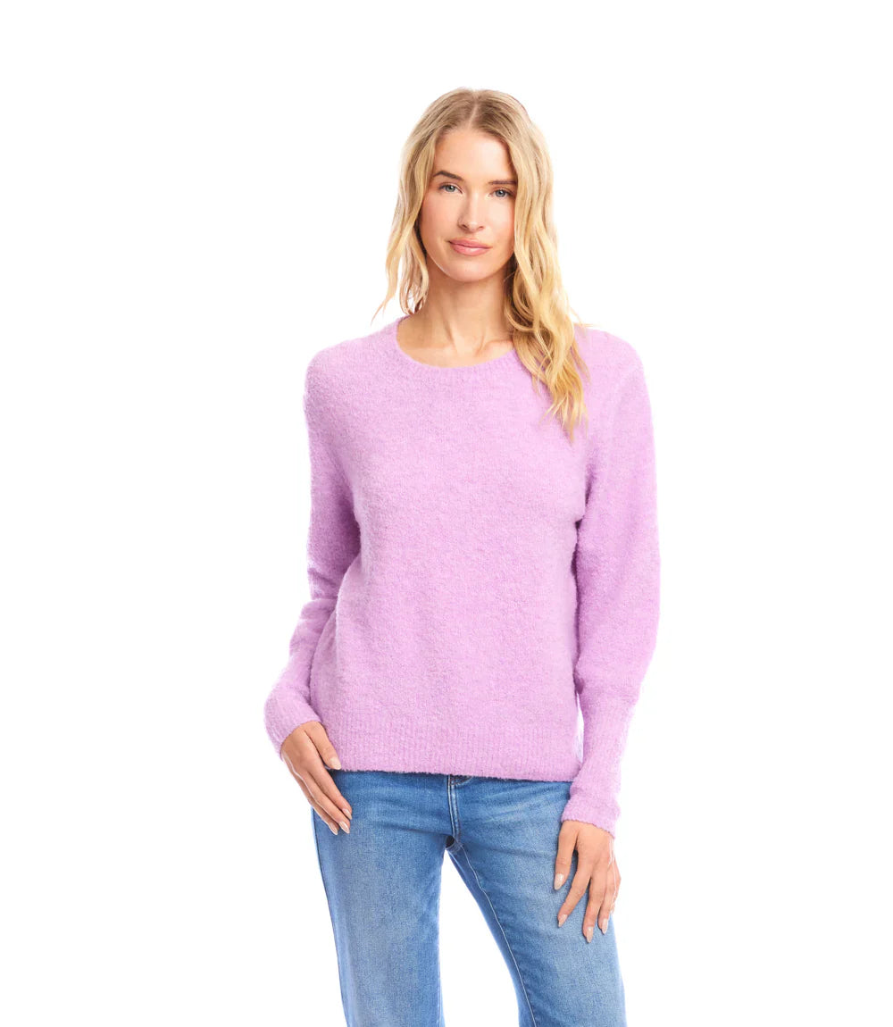 Karen Kane Boucle Sweater